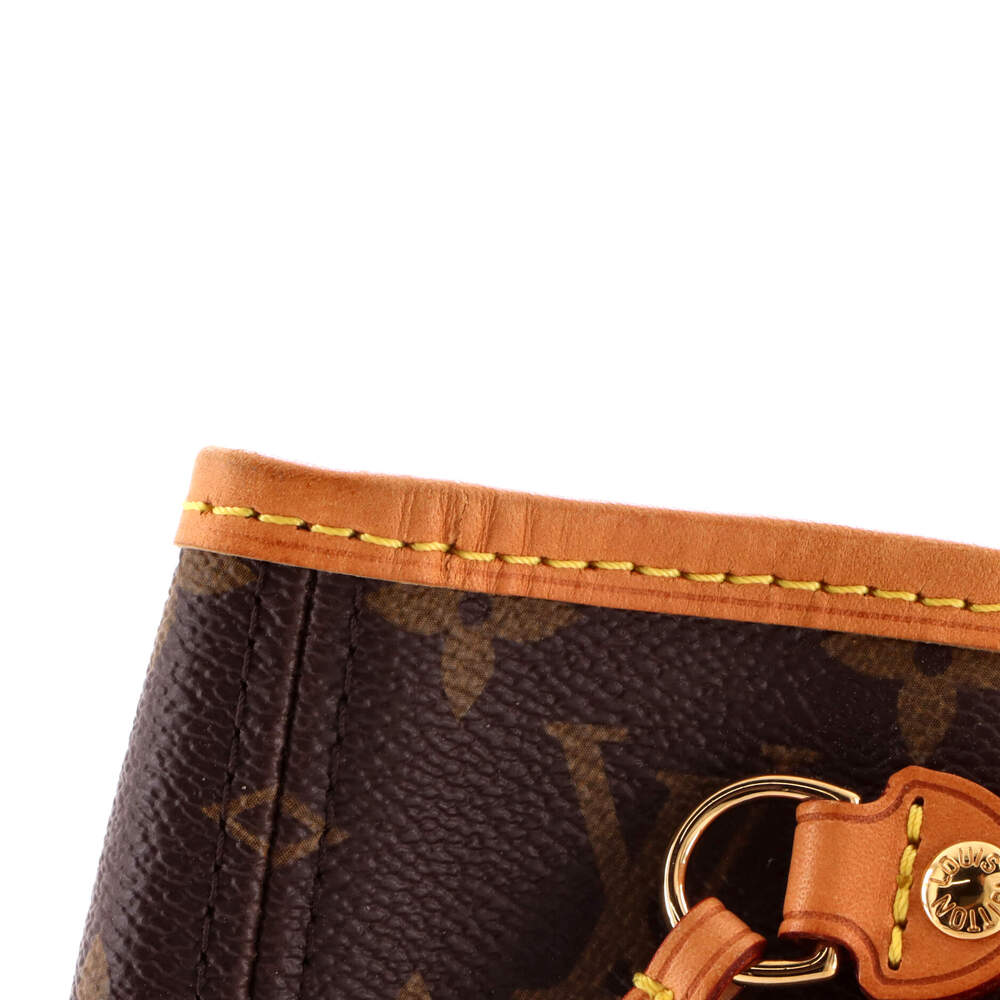 Louis Vuitton Neverfull Tote Canvas Pm #248471L20B - Picture 6 of 9